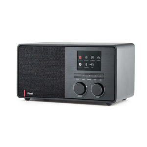 Pinell SUPER SOUND 301 schwarz SmartRadio mit FM