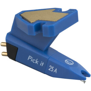 Pro-Ject Pick it 25A | MM-Tonabnehmersystem | blau #B