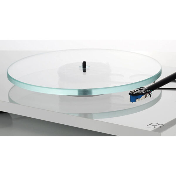 Rega Glasplattenteller Planar 3 | 12 mm | Durchmesser 29