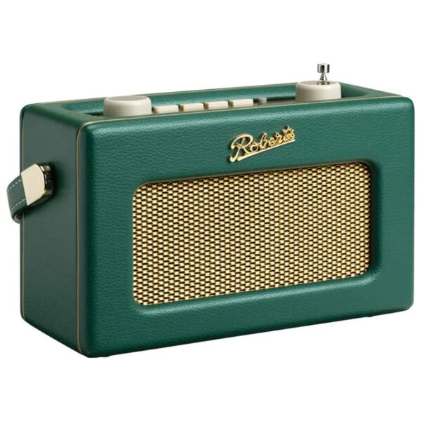 Roberts Radio Revival Uno BT Dark Green VORBESTELLUNG! | Bluetooth