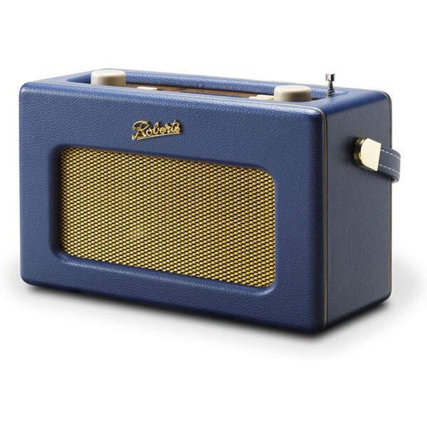 Roberts Revival iStream 3L Midnight Blue DAB+ / Smart Radio