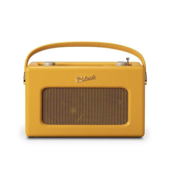 Roberts Revival iStream 3L Sunburst Yellow Gelb DAB+ / Smart Radio