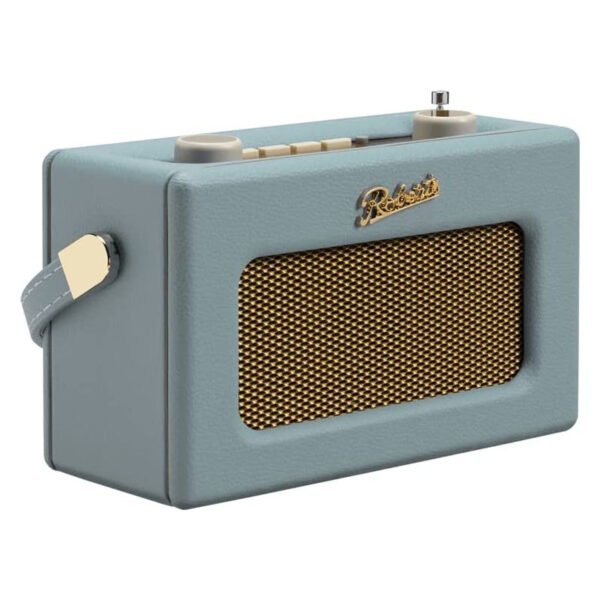 Roberts Radio Revival Uno BT Duck Egg (Himmelblau) | Bluetooth