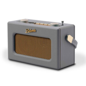 Roberts Radio Revival Uno BT Grey | Bluetooth