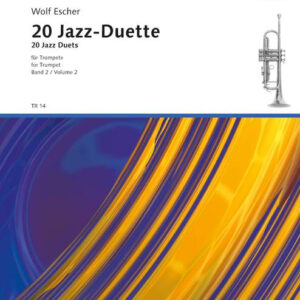 Duo für Trompete 20 Jazz-Duette