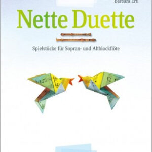 Spielbuch Nette Duette