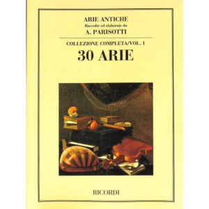 Arie Arie Antiche 1 - 30 Arie