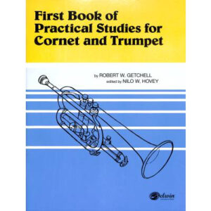 Etüden für Trompete First book of practical studies for Cornet & Tr...