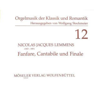 Spielstücke für Orgel Fanfare