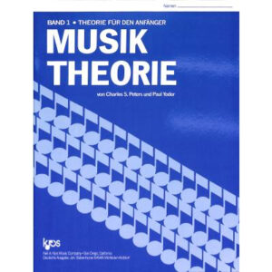 Arbeitsbuch-Musiktheorie Musik Theorie Band 1