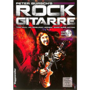 Spielbuch für Gitarre Rock Gitarre