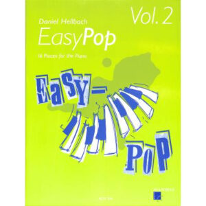 Spielband Klavier Easy Pop 2