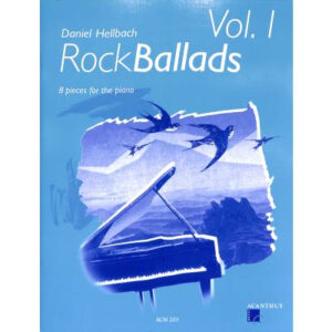 Spielband Klavier Rock Ballads 1