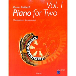 Spielband Klavier Piano for Two 1