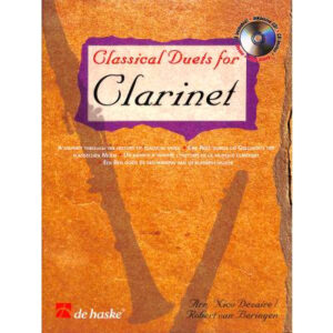 Duo für Klarinette Classical Duets for Clarinet