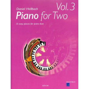 Spielband Klavier Piano for Two 3