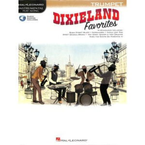 Spielband Trompete Dixieland Favorites