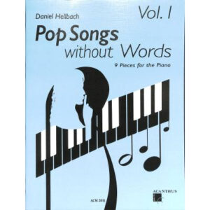 Spielband Pop songs without words 1