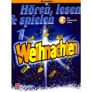 Weihnachtsliederbuch Hören