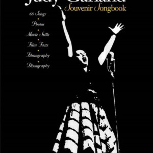 Songbook Judy Garland - Souvenir songbook