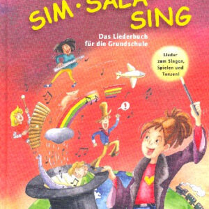 Liederbuch Sim Sala Sing Ausgabe D