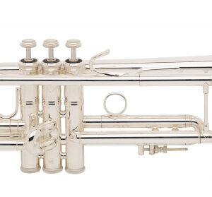 B-Trompete Bach VBS 1S Ausstellungsinstrument