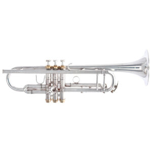 B-Trompete Schagerl Mnozil Brass Kommissionsinstrument