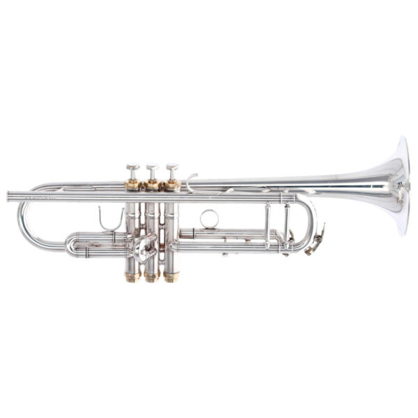 B-Trompete Schagerl Mnozil Brass Kommissionsinstrument