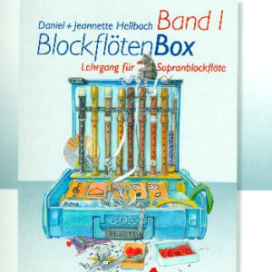 Klavierbegleitung Blockflötenbox 1