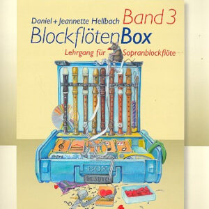 Klavierbegleitung Blockflötenbox 3