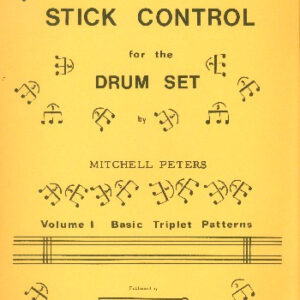 Schlagzeugübungen Stick Control vol.1 - Basic Triplet Patterns