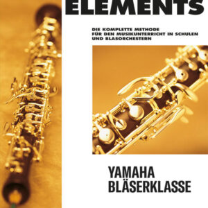 Schule für Oboe Essential Elements 1