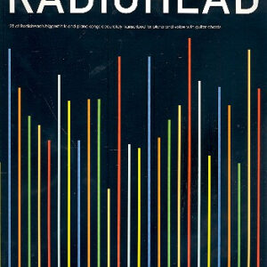 Songbook Radiohead: The piano songbook