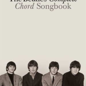 Songbook The Beatles complete Chord Songbook