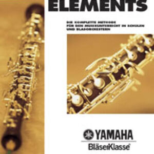 Schule für Oboe Essential Elements 2