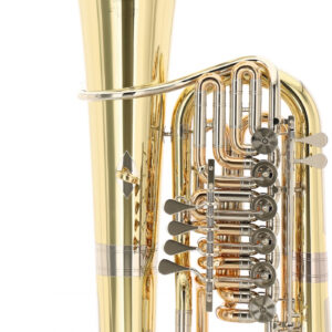 F-Tuba Miraphone 481C07001930 Elektra Reisser Edition