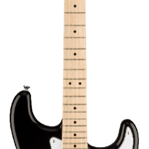 E- Gitarre Fender Squier Affinity Strat MN - BLK