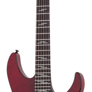 E-Gitarre Schecter Reaper 6 Elite - Bloodburst