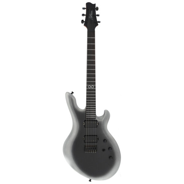 E- Gitarre Chapman Guardian - Cyber Silver Burst