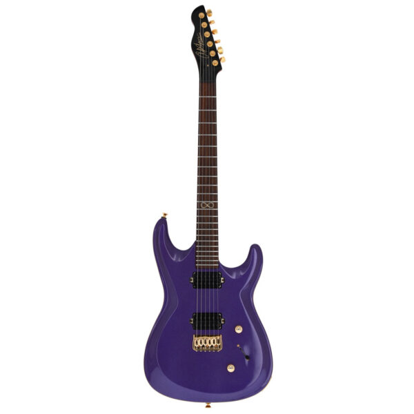 E- Gitarre Chapman Stix and Starrs Pegasus - Purple