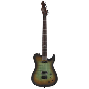 E- Gitarre Chapman Lawmaker Legacy Baritone - FMG