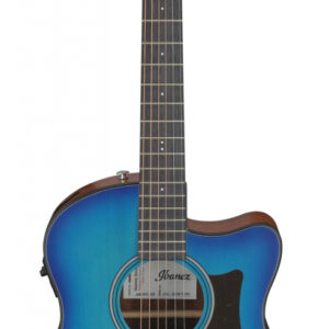 Westerngitarre Ibanez AAM50CE-SBO