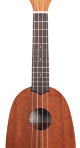 Sopran Ukulele Kala KA P Mahogany Pineapple