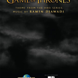 Einzelausgabe für Klavier Game of Thrones (Theme from the HBO series)