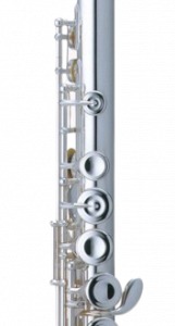 C-Querflöte Pearl PF505E Quantz