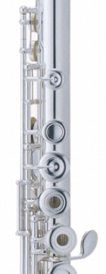 C-Querflöte Pearl PF665RE Quantz