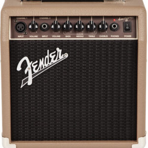 Akustikverstärker Fender Acoustasonic 15