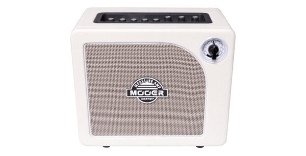 Gitarrencombo Mooer Hornet White