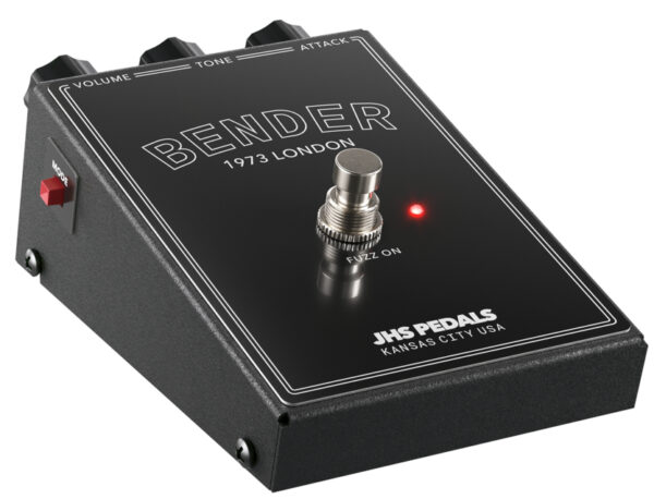 Bodeneffektgerät JHS Pedals Bender Fuzz