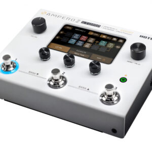 Modelling Preamp Hotone Ampero II Stomp